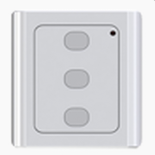 Captura de pantalla 2025-07-24 150245 Control remoto inalámbrico RF de "pared", compatible con ACCESSFORCE y FS1000SPEED