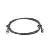 50150-AD-3-l Cable USB-C a USB-C, 1 metro, carga rápida de hasta 60W, negro.