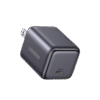 55530-l Cargador Mini de 30W, 1 USB-C de carga rápida, tecnología GaN II.