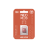 HSTFE1_32G-AD-1-l Memoria microSD, Clase 10 de 32 GB, especializada para videovigilancia (uso 24/7)