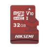 HSTFE1_32G-l Memoria microSD, Clase 10 de 32 GB, especializada para videovigilancia (uso 24/7)