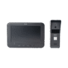 VIK13P-AD-1-l Kit de Videoportero Analógico con pantalla LCD a color de 7", frente de calle para exterior IP65, salida de relevador